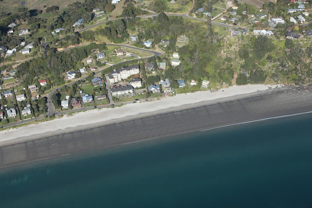 Aparthotel The Sands Waiheke Onetangi Zewnętrze zdjęcie