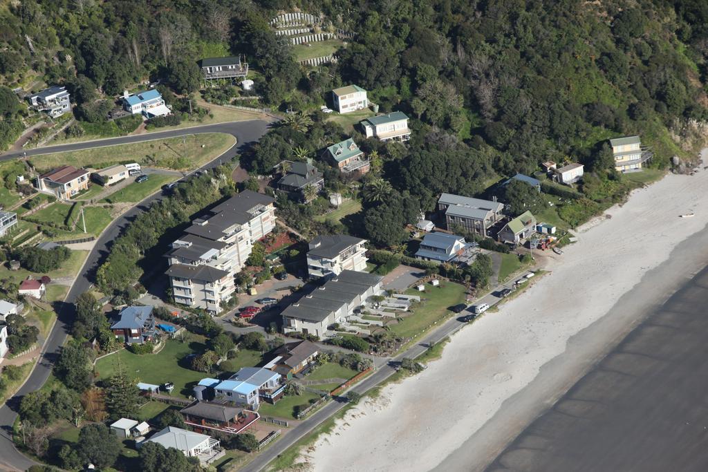 Aparthotel The Sands Waiheke Onetangi Zewnętrze zdjęcie